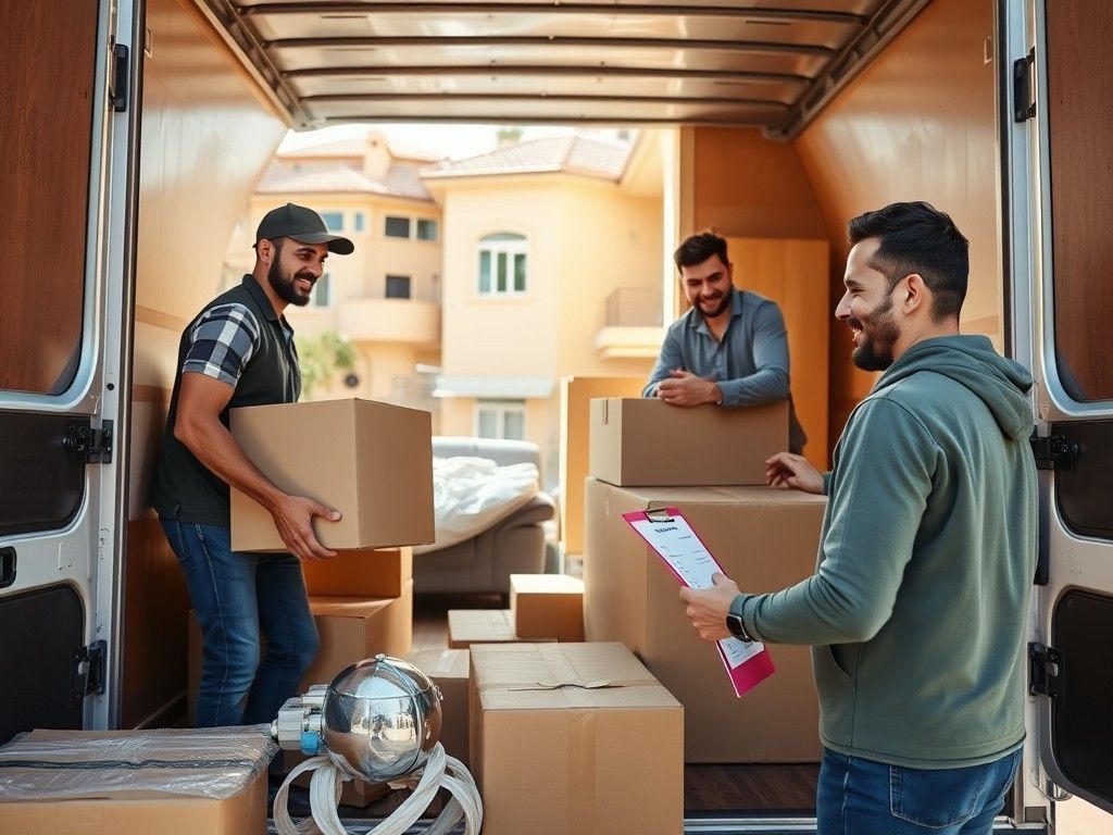 loading and unloading services hubli